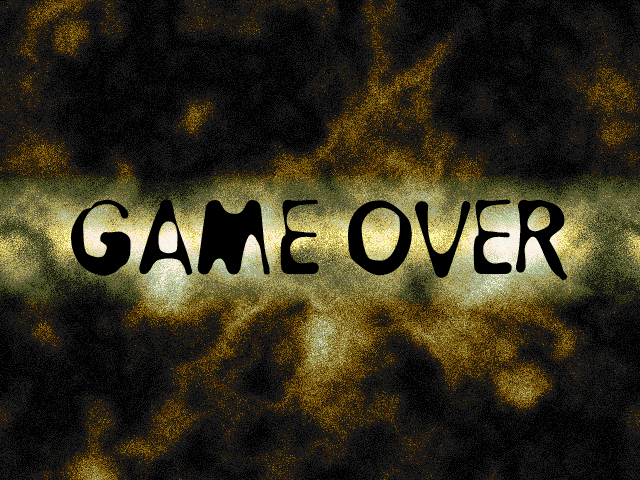 Game Over