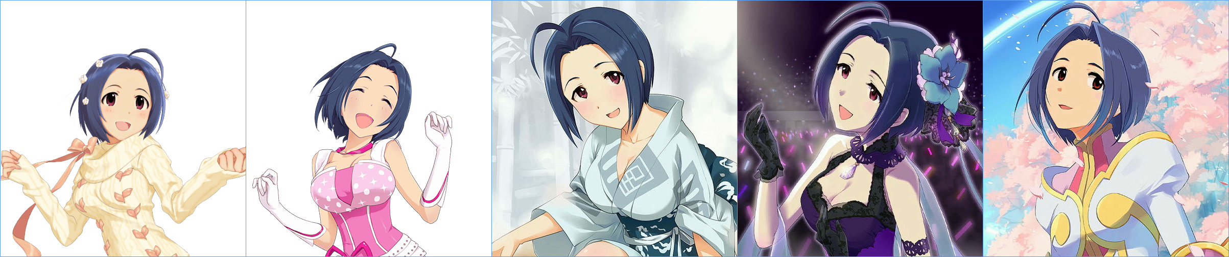 THE iDOLM@STER: Cinderella Girls - Azusa Miura