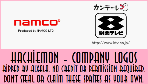 Hachiemon - Company Logos
