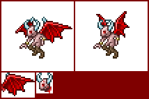 Terraria - Arch Demon