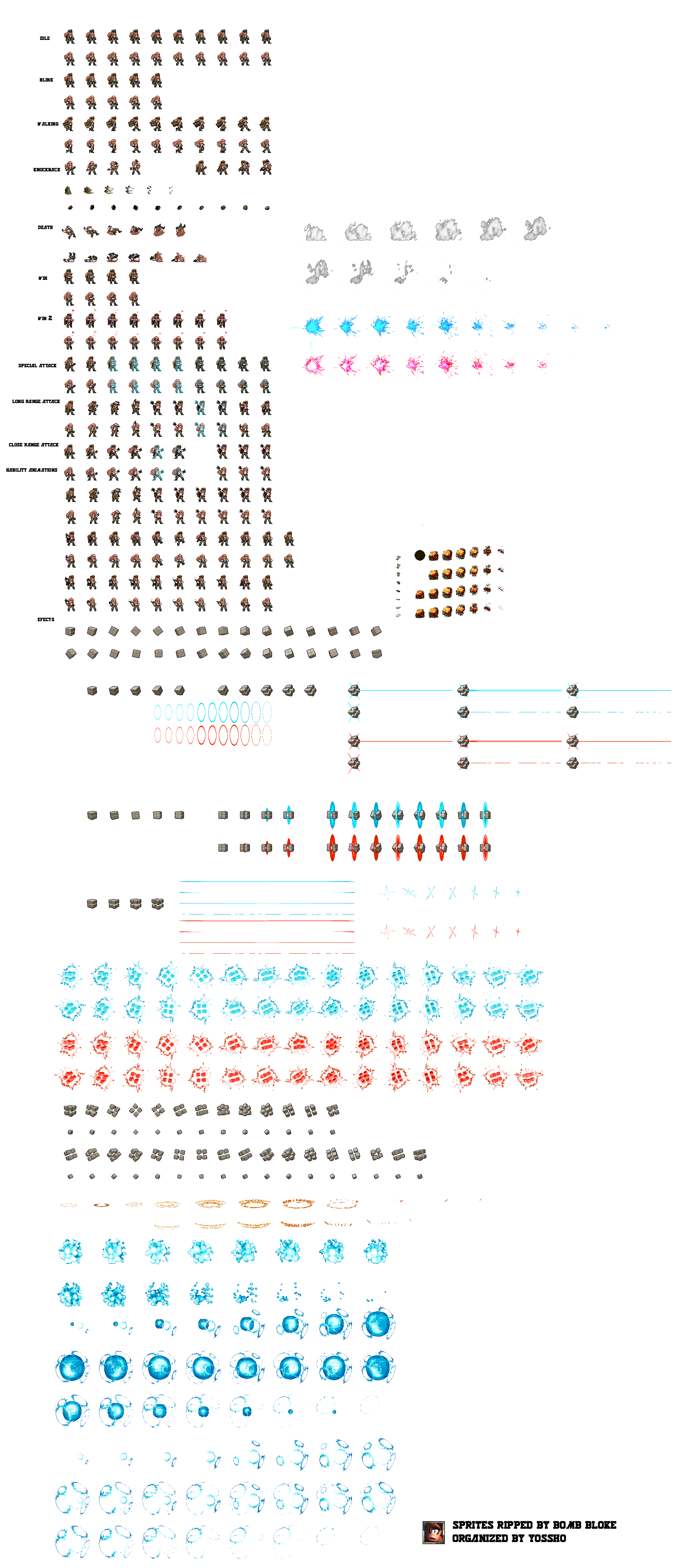 Metal Slug Commander - Abigail (MSC)