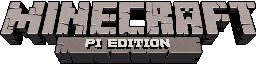Minecraft: Pi Edition - Logo