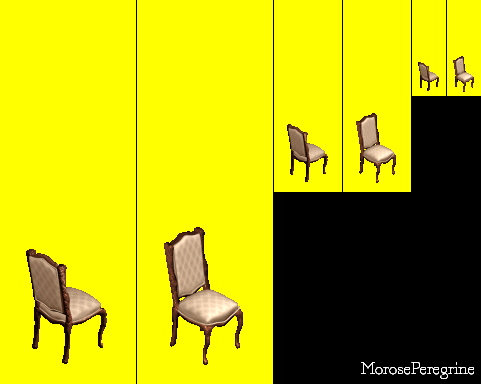 The Sims - Parisienne Dining Chair