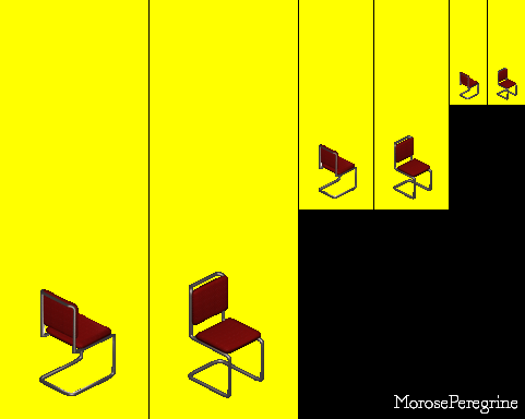 The Sims - Werkbunnst All Purpose Chair