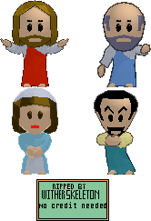 Jesus Christ RPG - Facesets