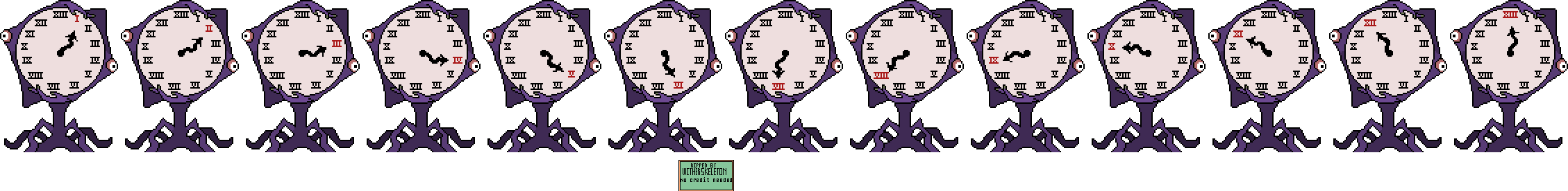 Jimmy and the Pulsating Mass - The Doomsday Clock