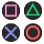 PlayStation Buttons