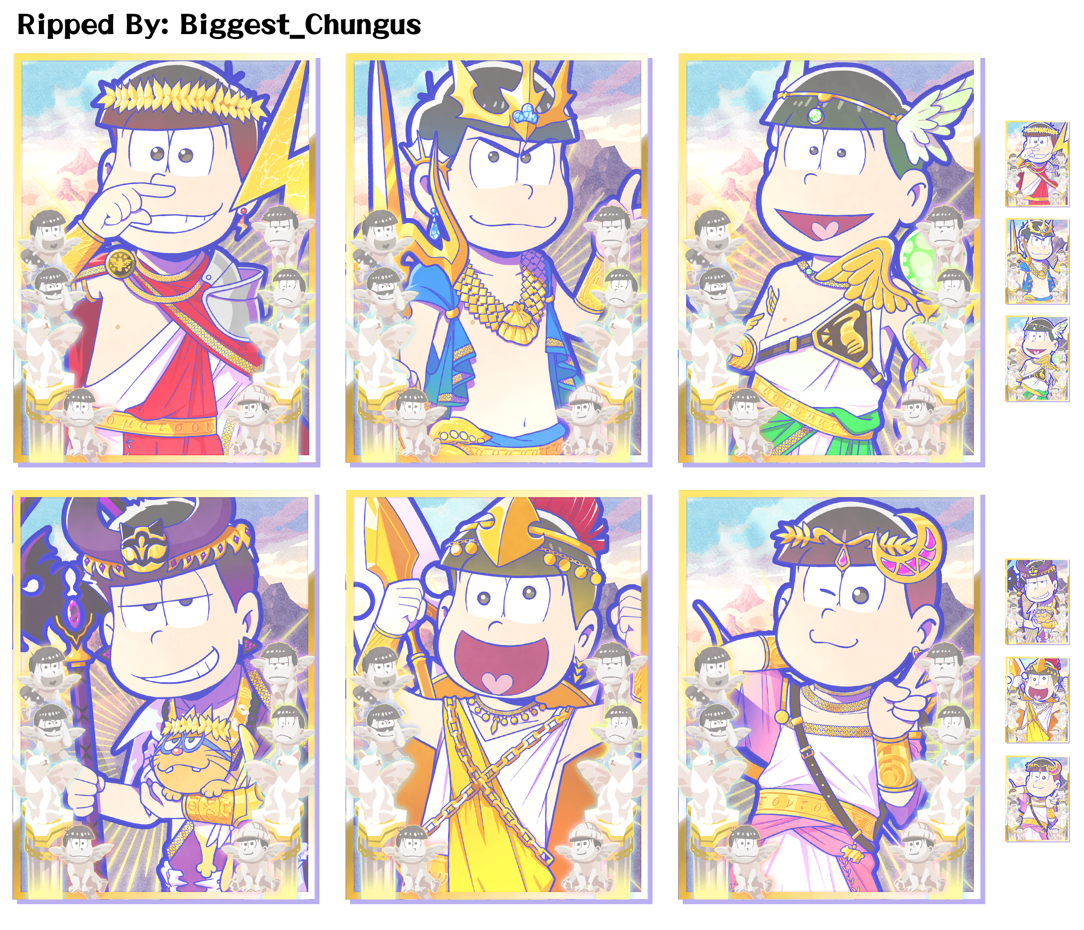 Mobile - Osomatsu-san's Casual Neet Sugoroku Journey Mobile - Osomatsu-san's Casual Neet Sugoroku Journey