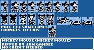 Mickey Mouse