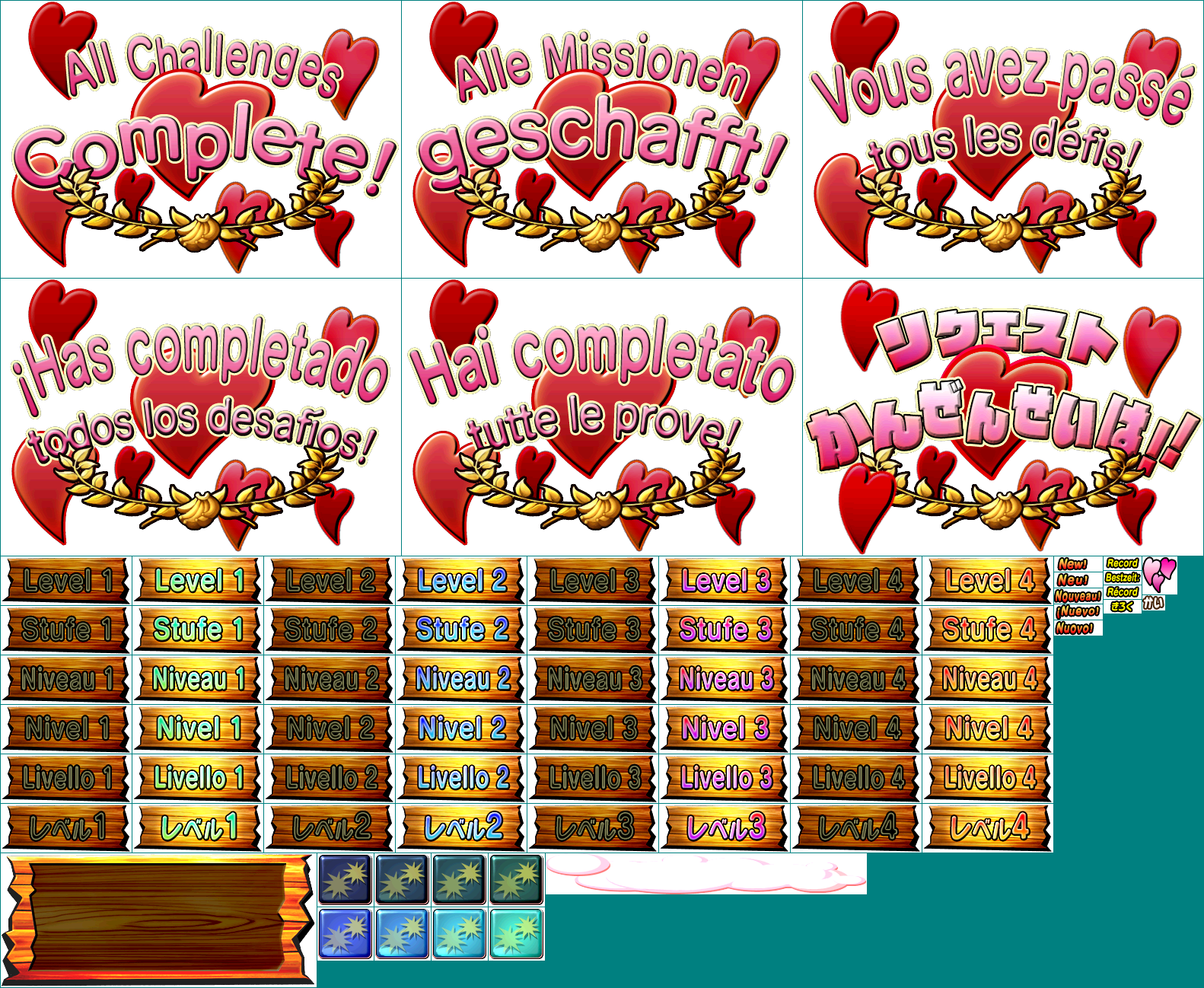 Donkey Kong Barrel Blast / Donkey Kong Jet Race - Candy's Challenges