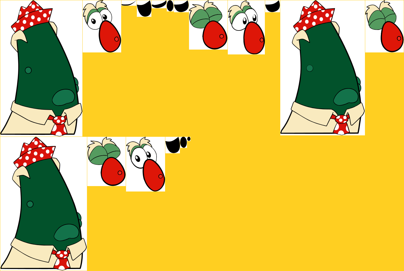 VeggieTales: Veggie Carnival - Mr. Nezzer Clown