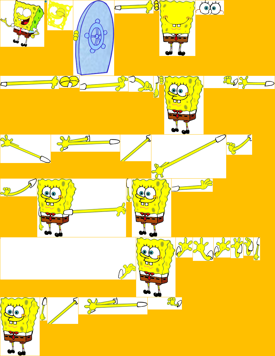 SpongeBob