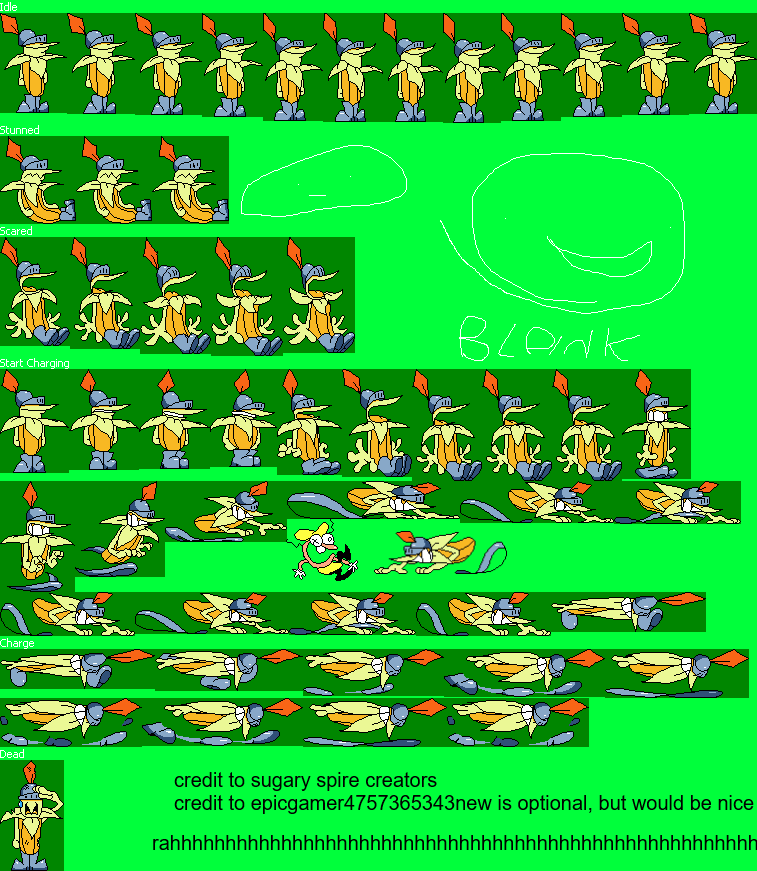Banana Knight (Demo 1)