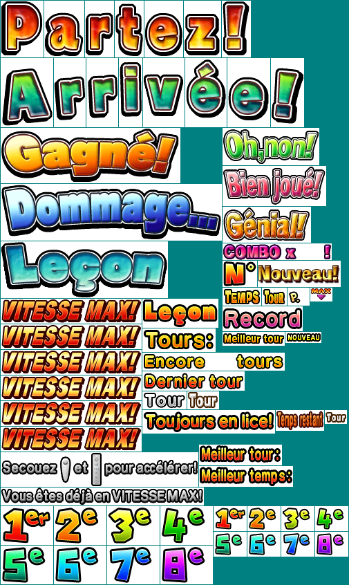 Text (French)