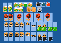 Super Mario World Special Enemies (SMB1 NES-Style)