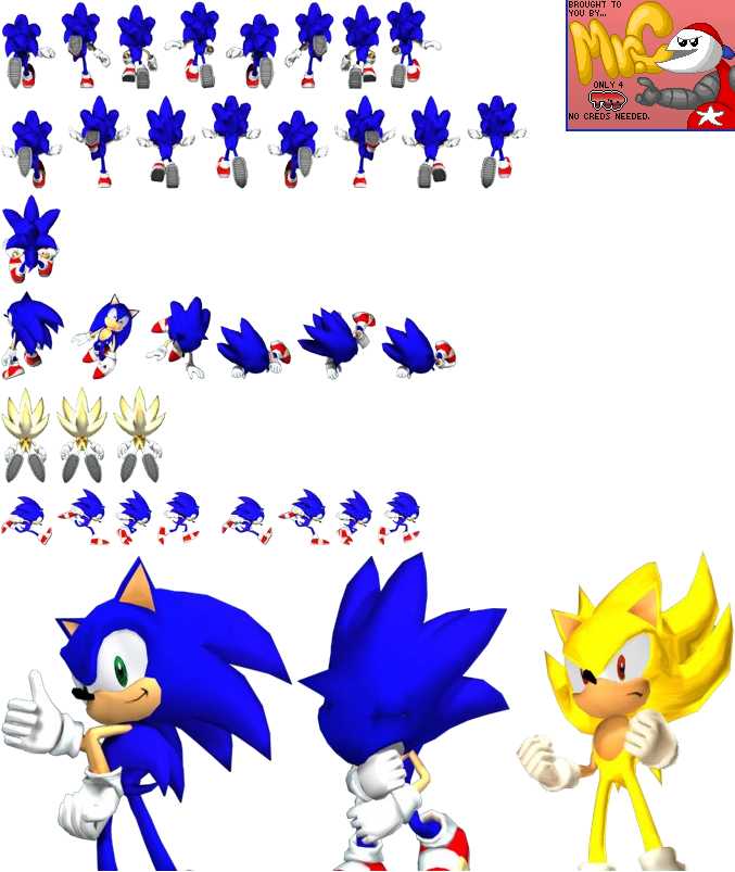 Sega Superstars: Sonic the Hedgehog - Sonic the Hedgehog