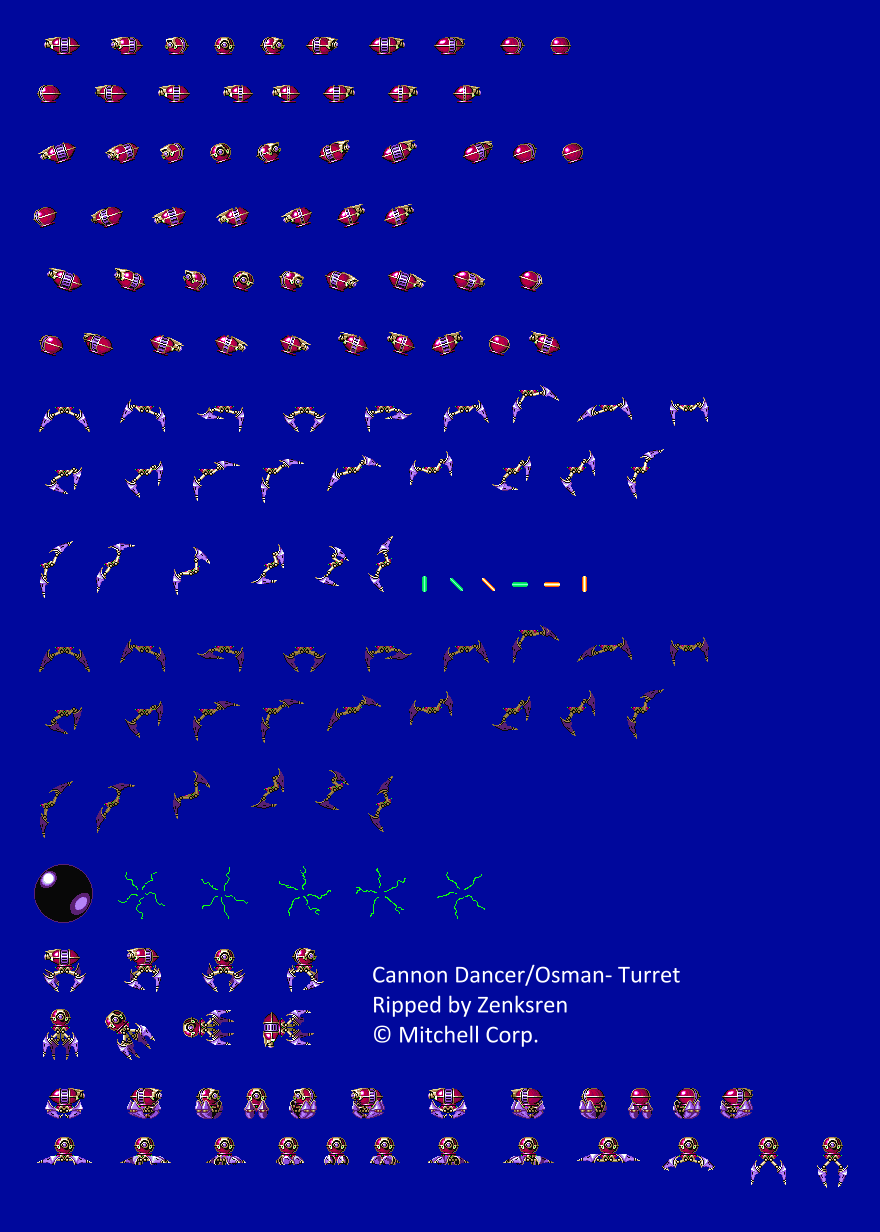 Osman - Turret