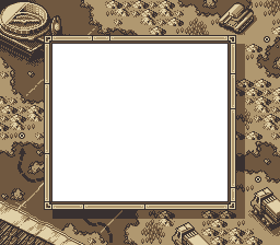 Super Game Boy Border