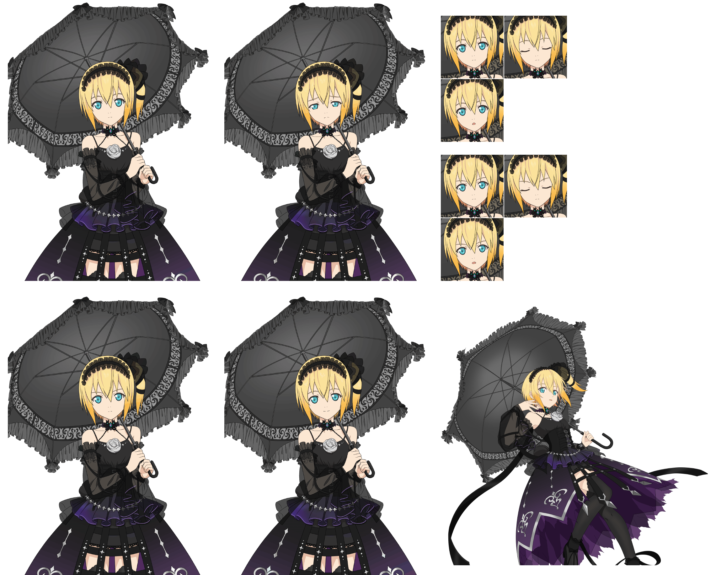 Edna (Dark Puppet)