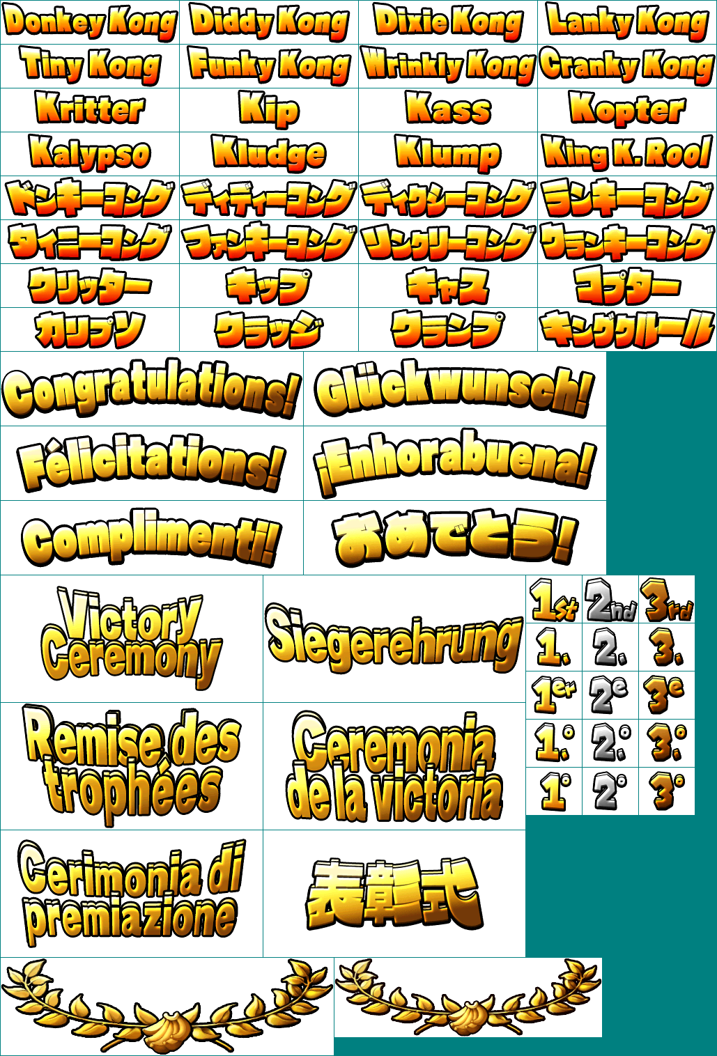 The Spriters Resource Full Sheet View Donkey Kong Barrel Blast the-spriters-resource-full-sheet-view-donkey-kong-barrel-blast
