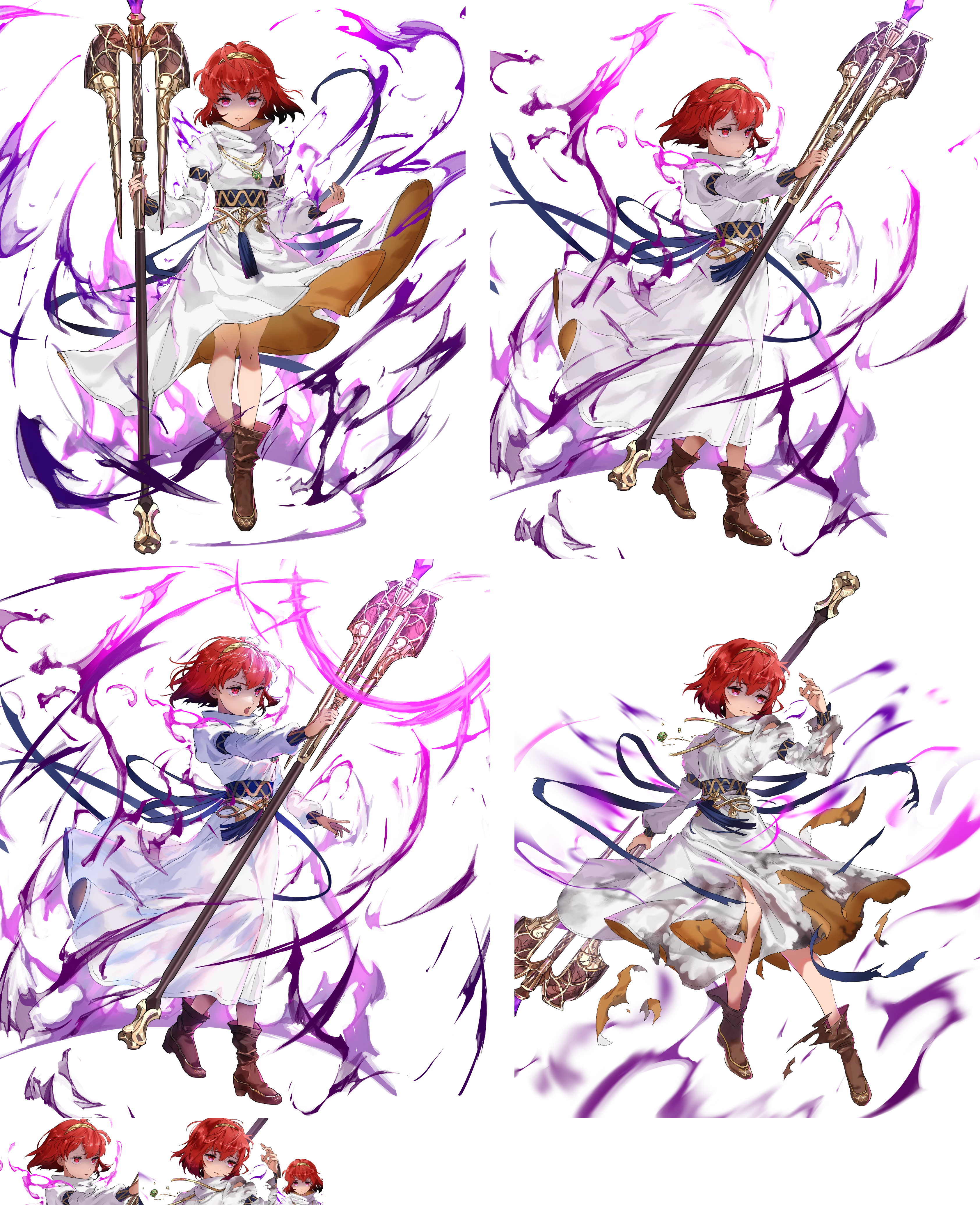 Maria (Depths of Despair)