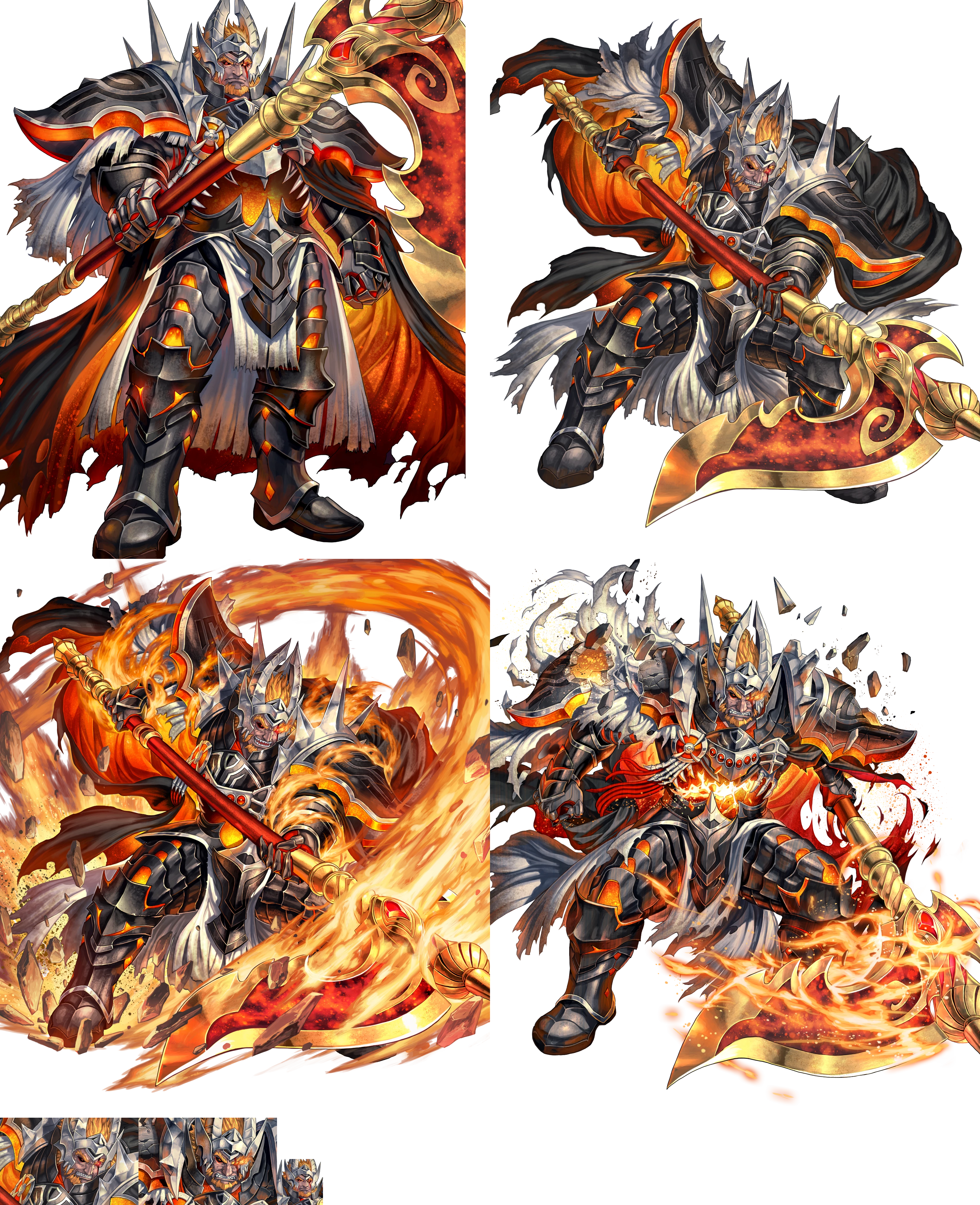 Surtr (Resplendent)