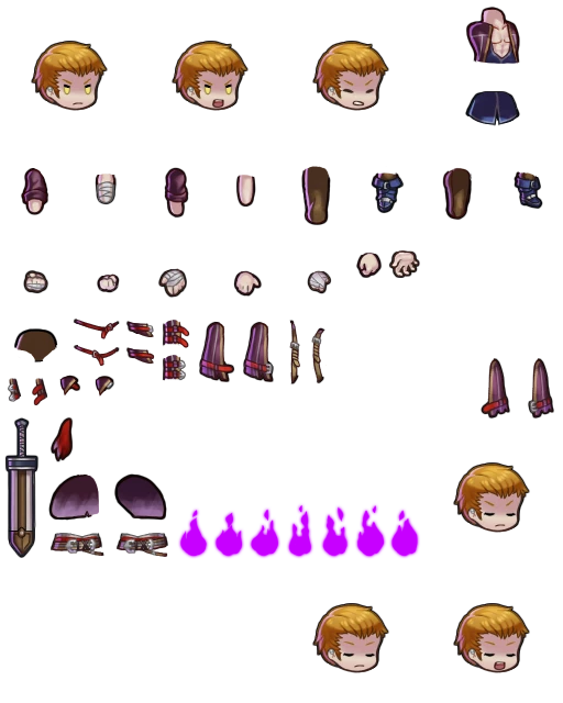 Linus (Depths of Despair)