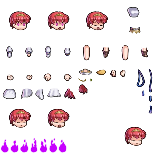 Maria (Depths of Despair)