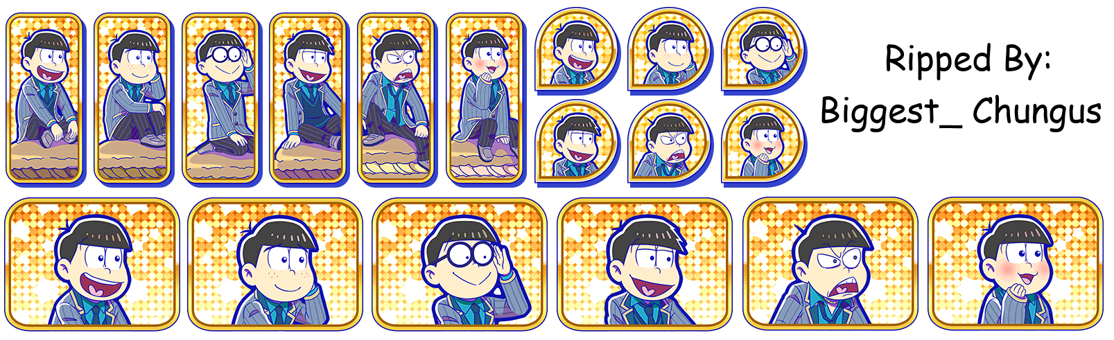 Set Icons (Macaron: 18ver)