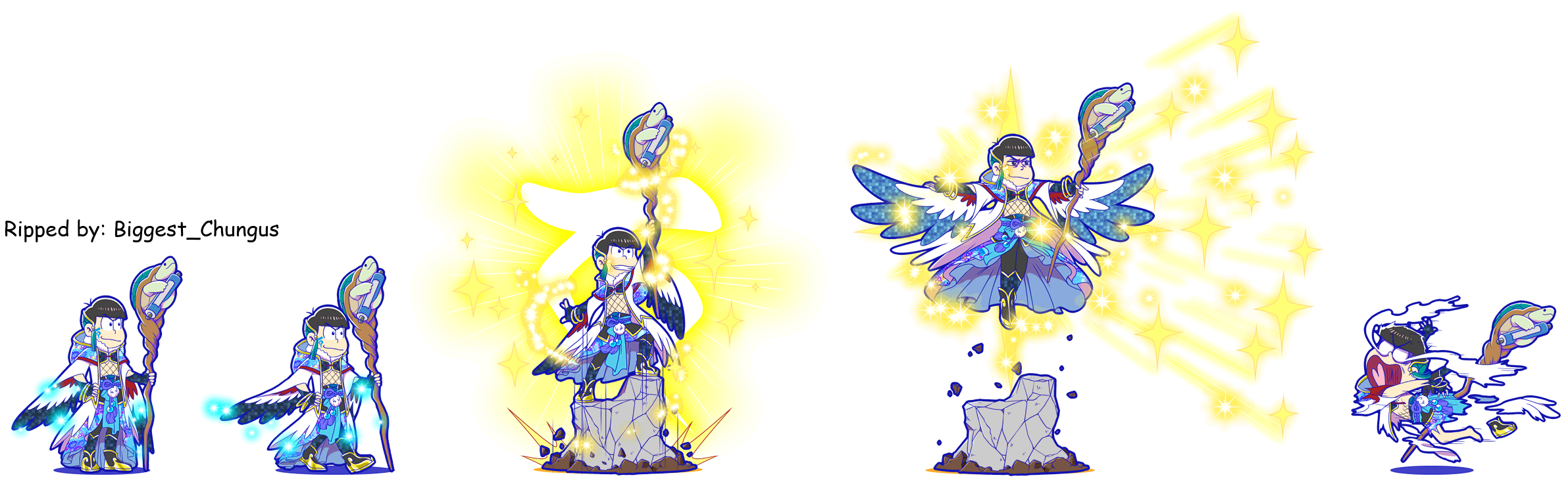 Karamatsu (Seven Lucky Gods)