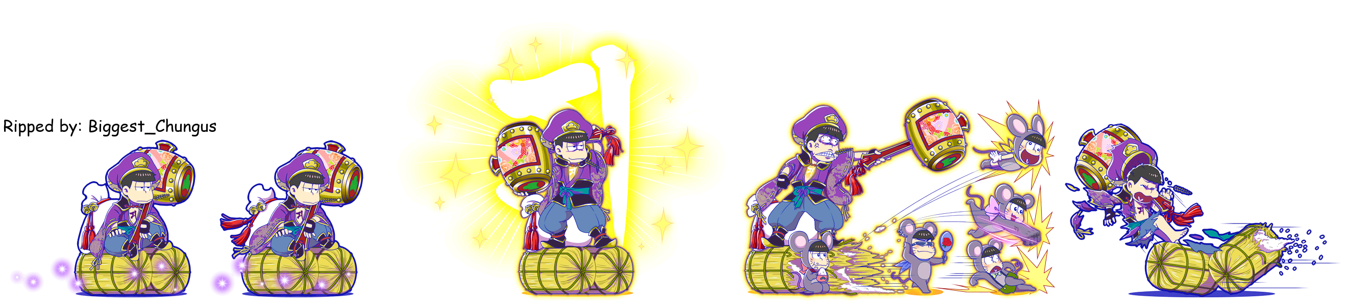 Ichimatsu (Seven Lucky Gods)