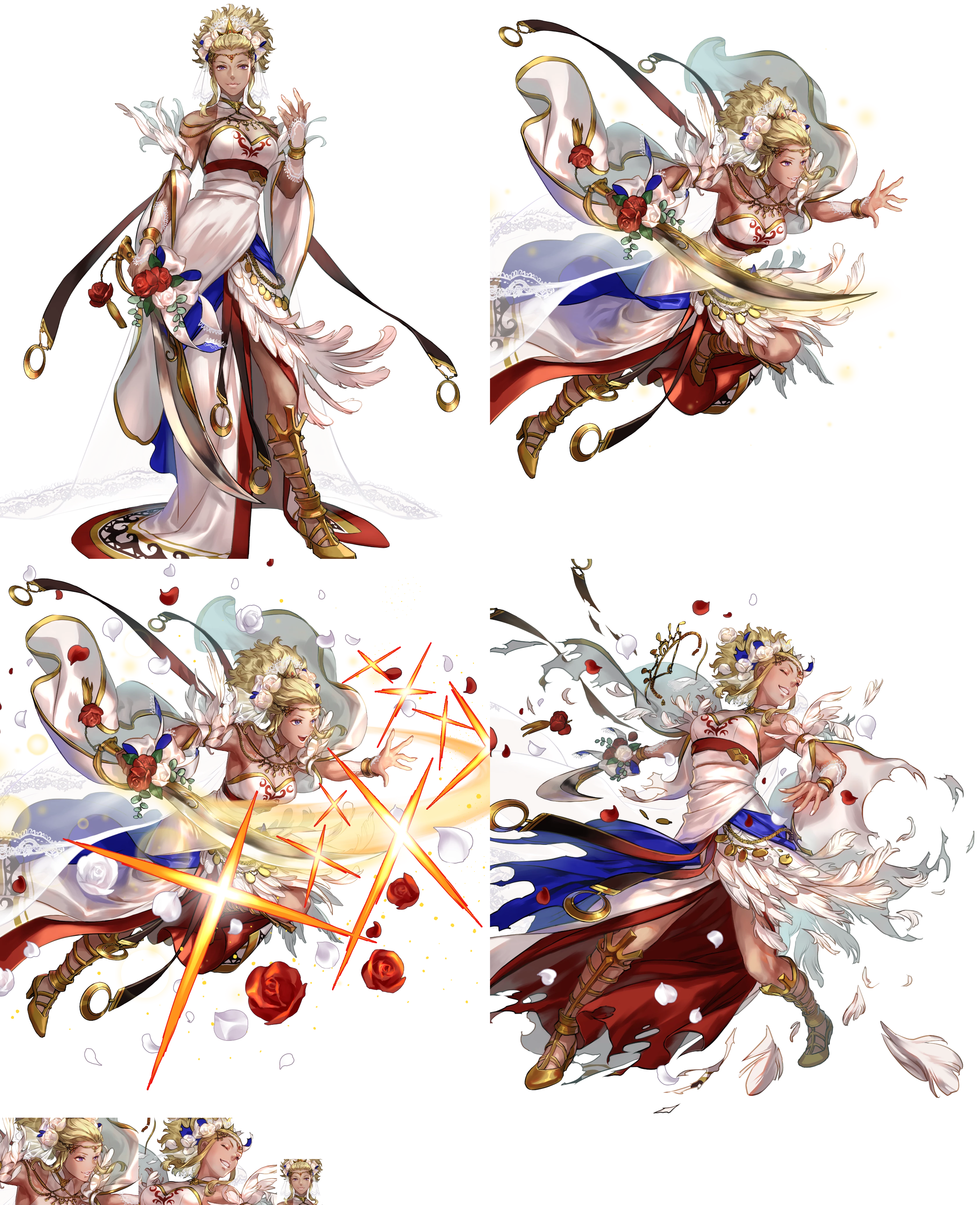Flavia (Bridal Dreams)