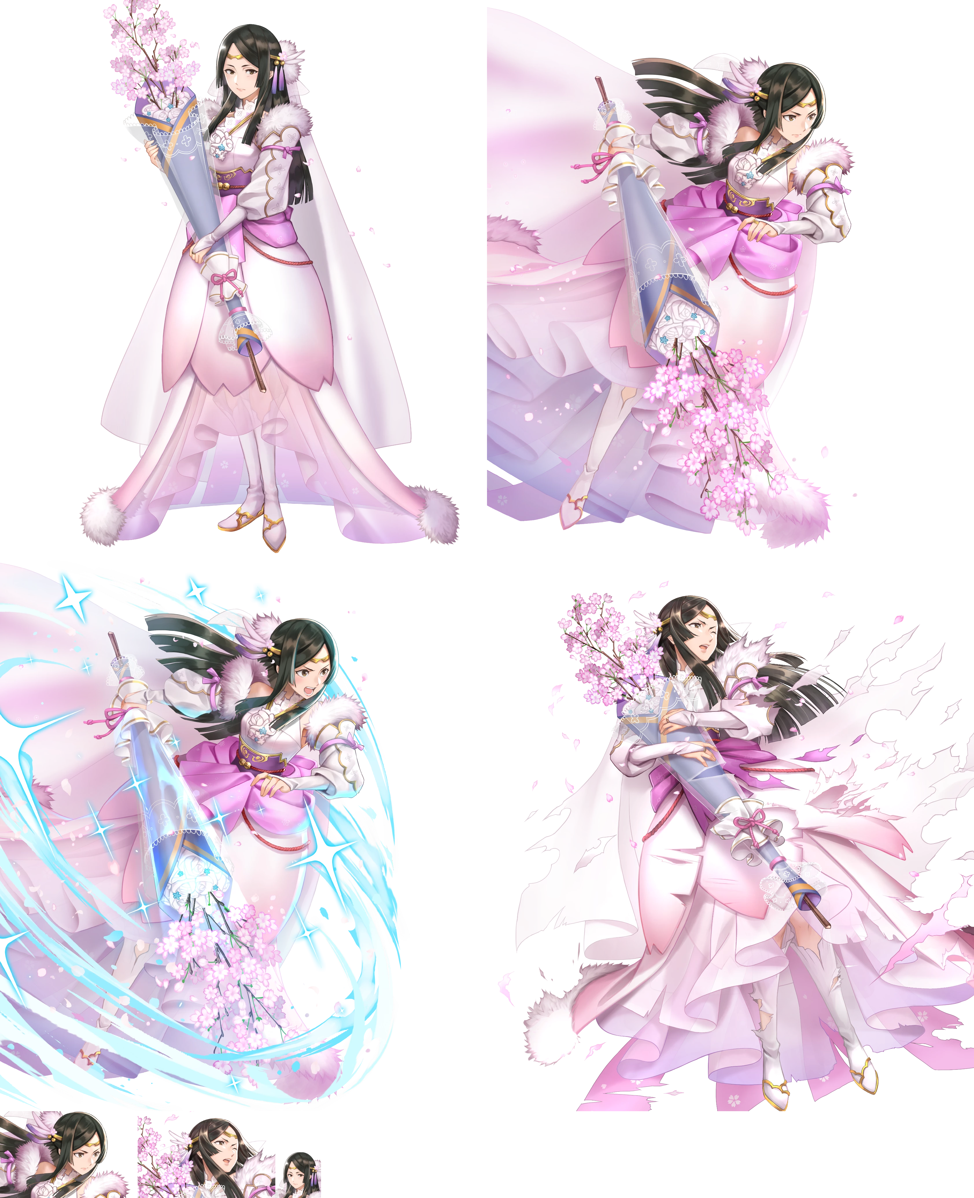 Say'ri (Bridal Dreams)