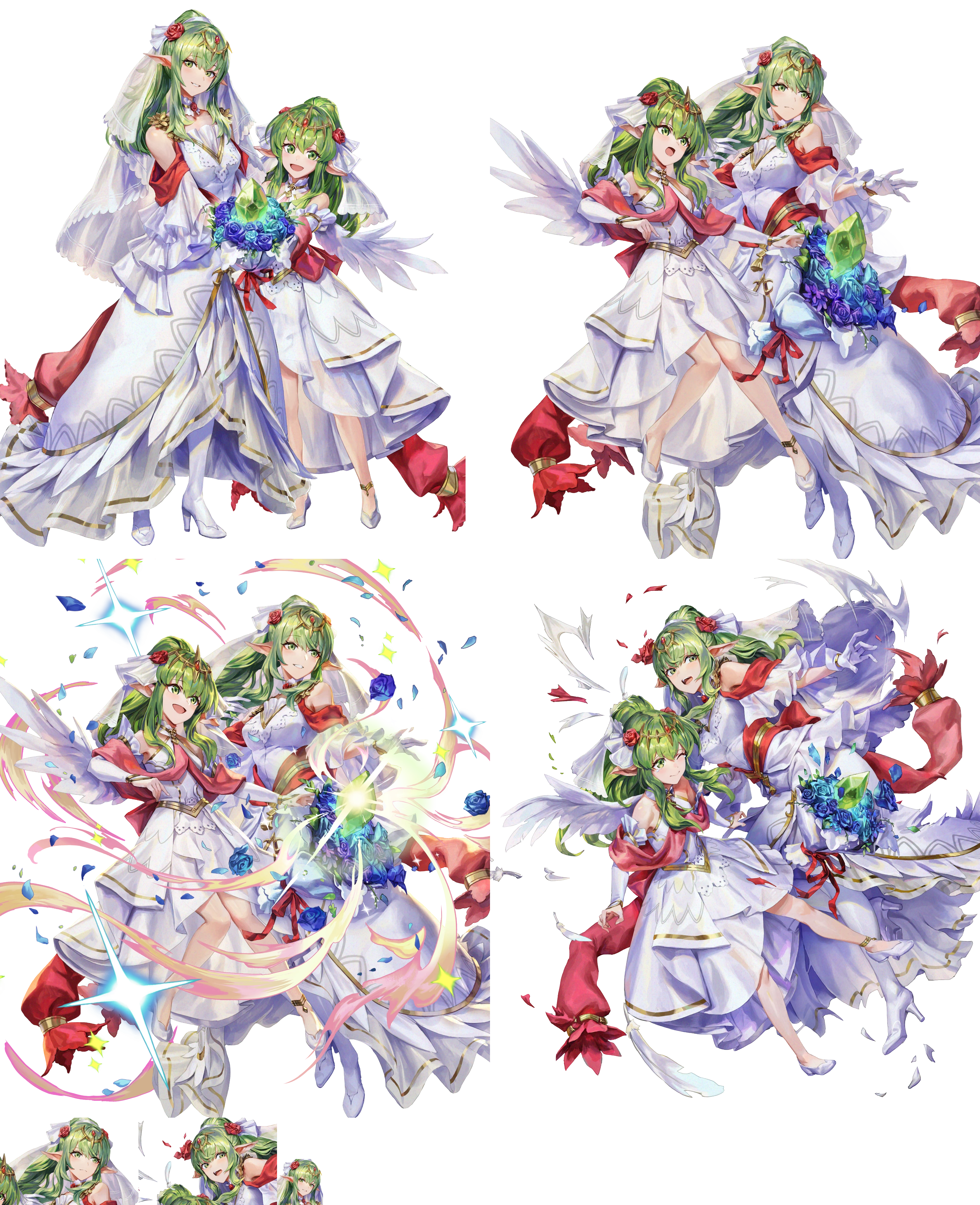 Tiki & Tiki (Bridal Dreams)