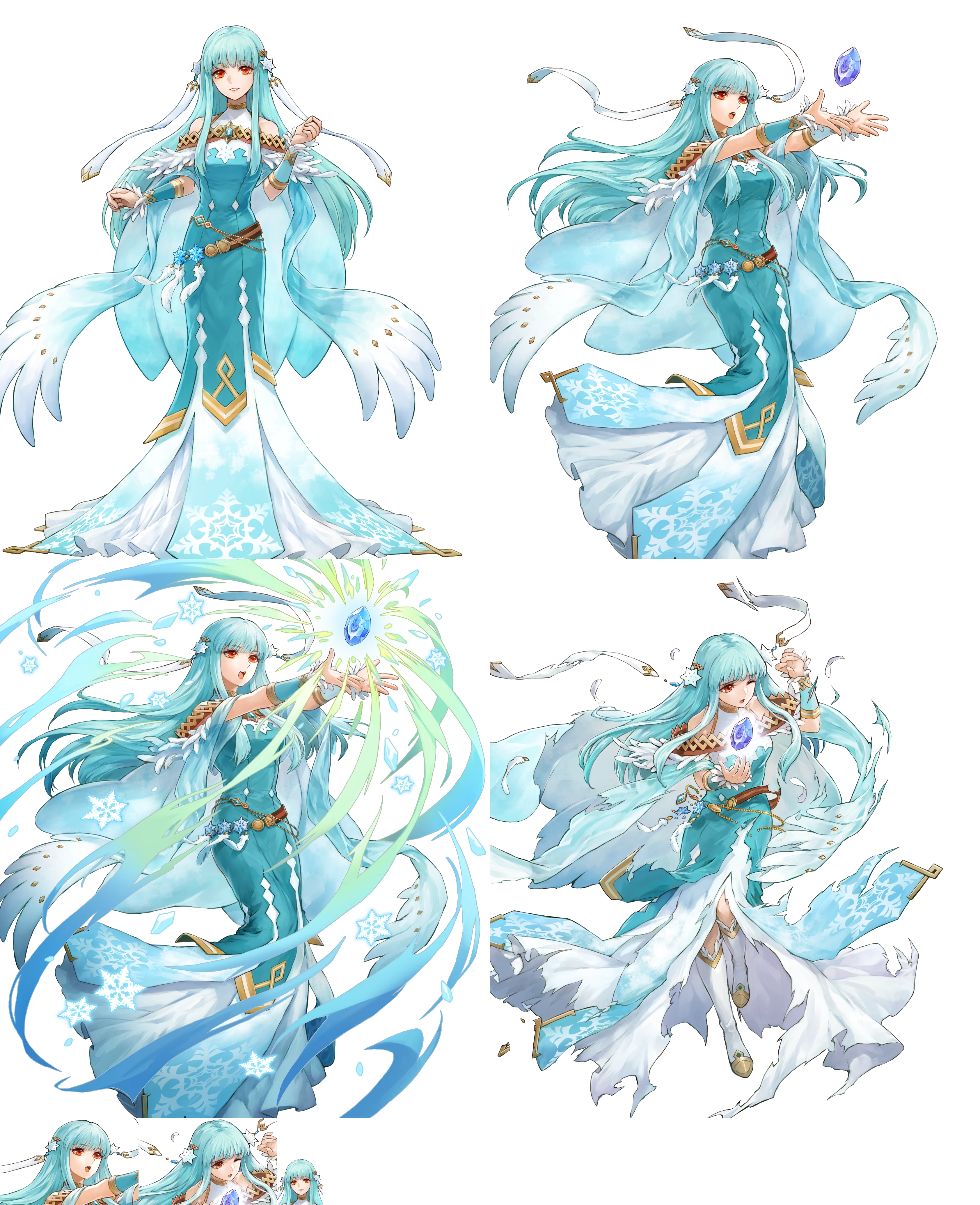 Ninian (Resplendent)