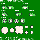 Super Cat Tales 2 - Frog