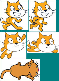 Scratch - Cat