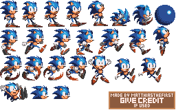 Sonic the Hedgehog Customs - Sonic