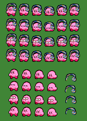 Kirby Customs - Headphones Kirby (Advance-Style)