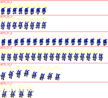 Shin Megami Tensei: Devil Survivor Overclocked - Jack Frost