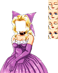Princess Maker: Pocket Daisakusen (JPN) - Patricia