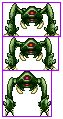 Baristute (Super Metroid-Style)