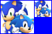 Sonic Generations - HOME Menu Icons & Banners