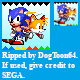 3D Sonic the Hedgehog 2 - HOME Menu Icons