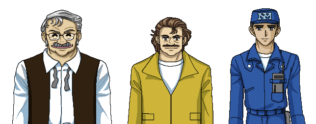 Hangar Crew