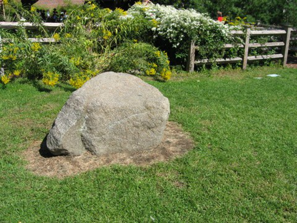 Garden-rock