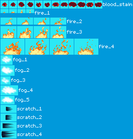 Evil Tonight - Overworld Effects