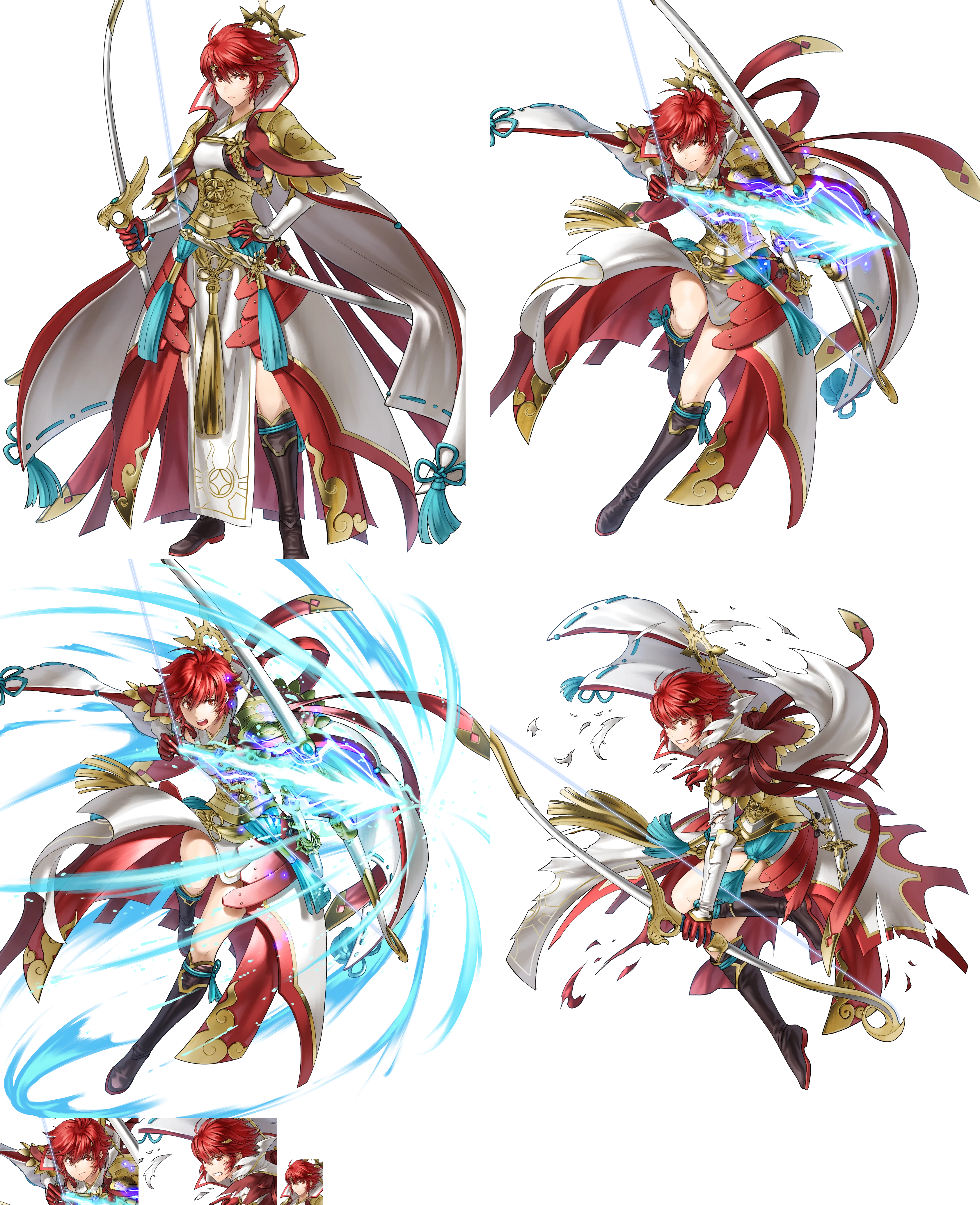 Hinoka (Thundering Wings)