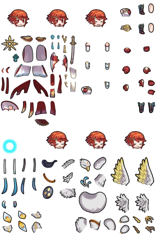 Hinoka (Thundering Wings)