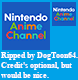 Nintendo Anime Channel (PAL) - HOME Menu Icons